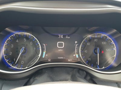 2020 Chrysler Pacifica Touring L