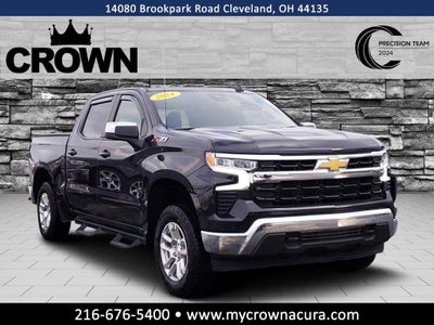 2024 Chevrolet Silverado 1500 LT LT1
