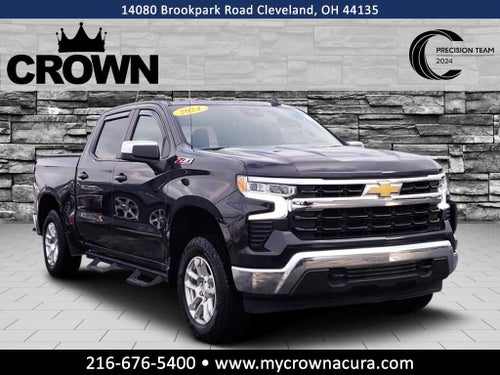 2024 Chevrolet Silverado 1500 LT LT1