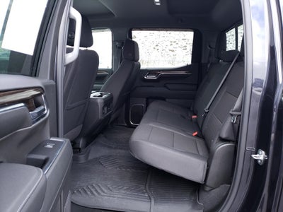 2024 Chevrolet Silverado 1500 LT LT1