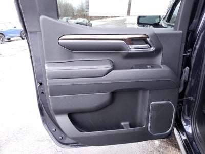 2024 Chevrolet Silverado 1500 LT LT1