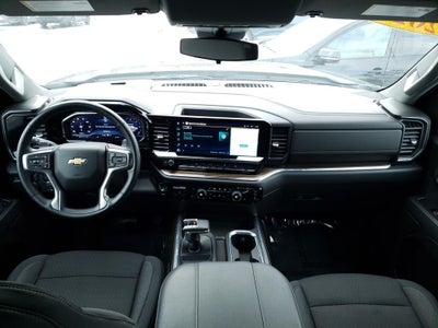 2024 Chevrolet Silverado 1500 LT LT1