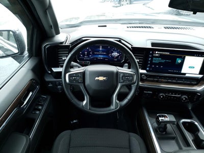 2024 Chevrolet Silverado 1500 LT LT1