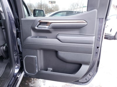 2024 Chevrolet Silverado 1500 LT LT1