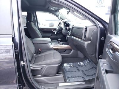 2024 Chevrolet Silverado 1500 LT LT1