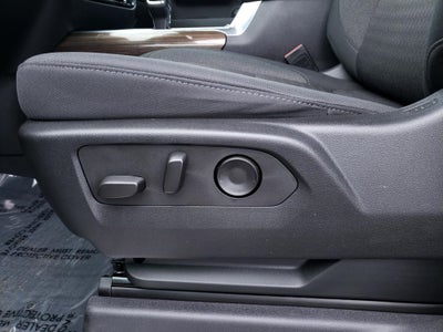 2024 Chevrolet Silverado 1500 LT LT1