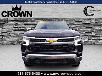 2024 Chevrolet Silverado 1500 LT LT1
