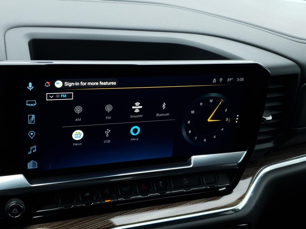 2024 Chevrolet Silverado 1500 LT LT1