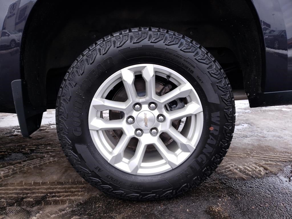 2024 Chevrolet Silverado 1500 LT LT1