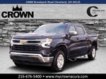 2024 Chevrolet Silverado 1500 LT LT1