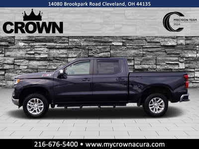 2024 Chevrolet Silverado 1500 LT LT1