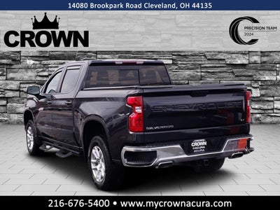 2024 Chevrolet Silverado 1500 LT LT1