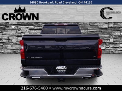 2024 Chevrolet Silverado 1500 LT LT1