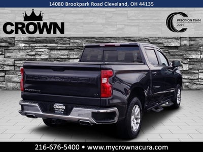 2024 Chevrolet Silverado 1500 LT LT1