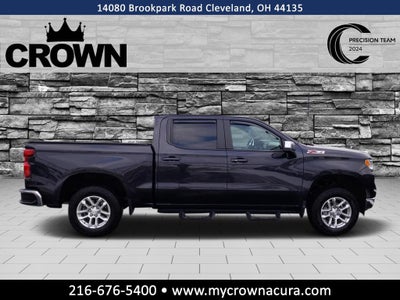 2024 Chevrolet Silverado 1500 LT LT1