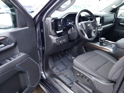 2024 Chevrolet Silverado 1500 LT LT1