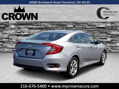 2016 Honda Civic LX