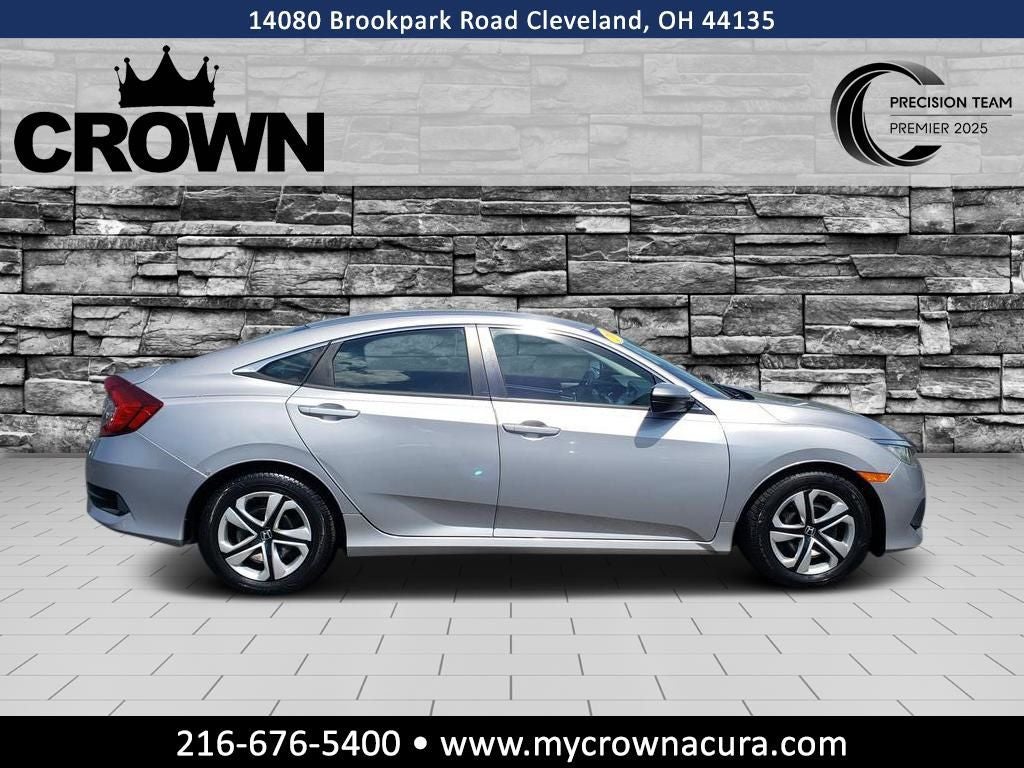2016 Honda Civic LX