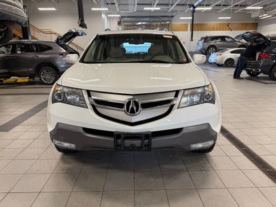 2008 Acura MDX 3.7L SH-AWD