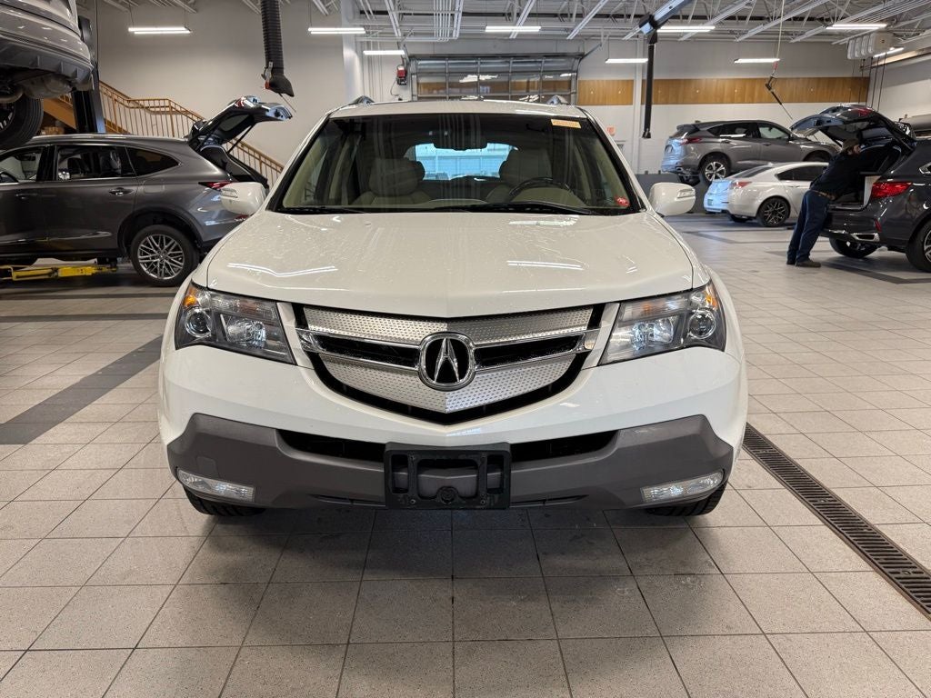 2008 Acura MDX 3.7L SH-AWD