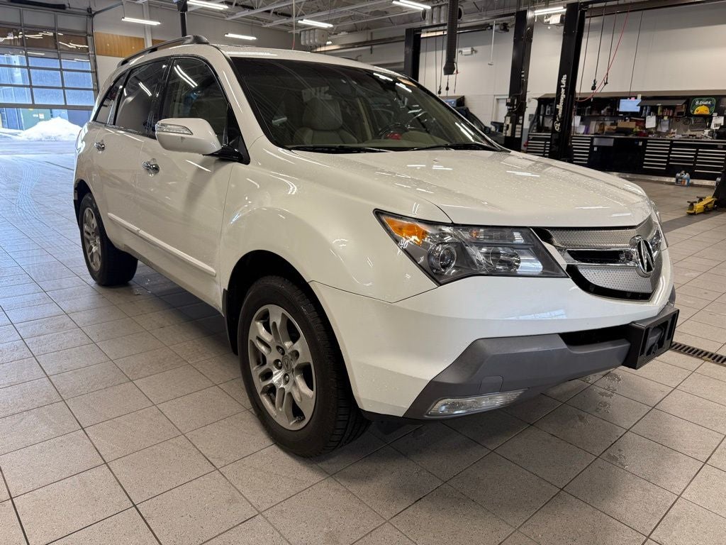 2008 Acura MDX 3.7L SH-AWD