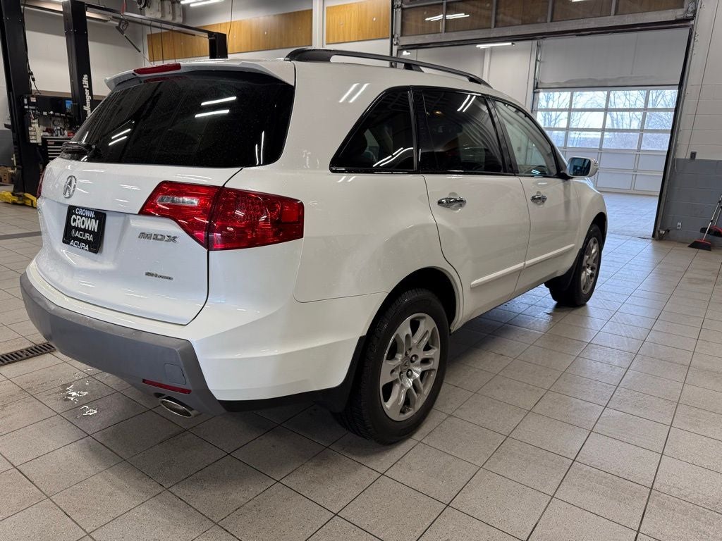 2008 Acura MDX 3.7L SH-AWD