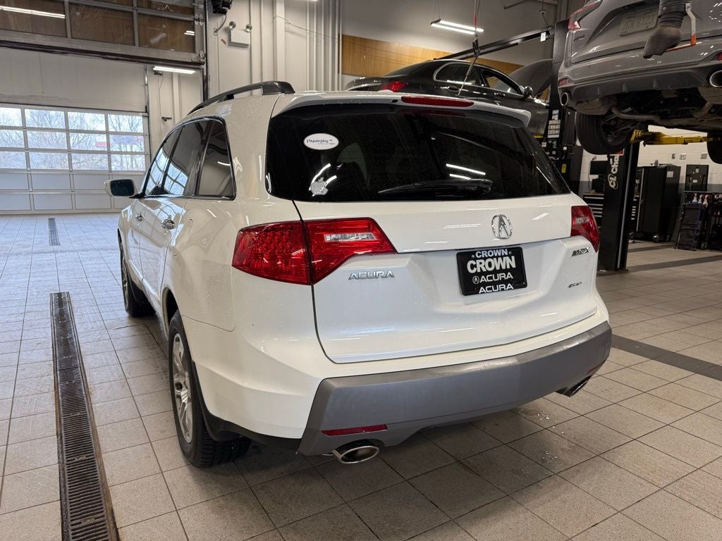 2008 Acura MDX 3.7L SH-AWD