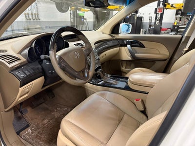 2008 Acura MDX 3.7L SH-AWD