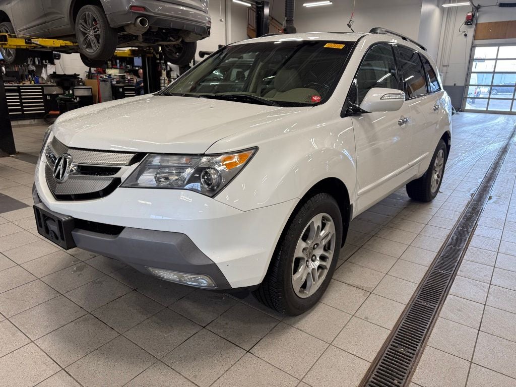 2008 Acura MDX 3.7L SH-AWD