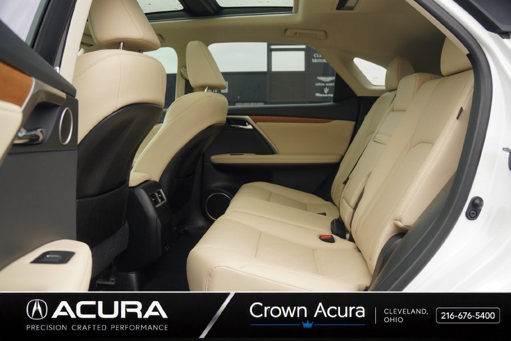 2021 Lexus RX 450h