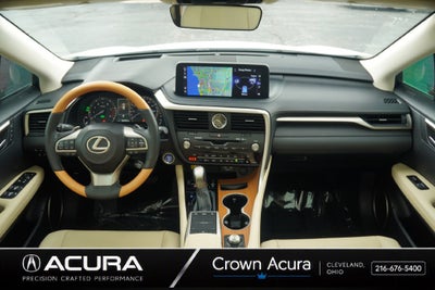 2021 Lexus RX 450h