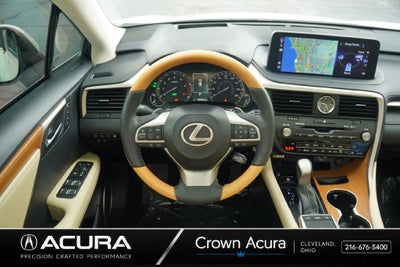 2021 Lexus RX 450h