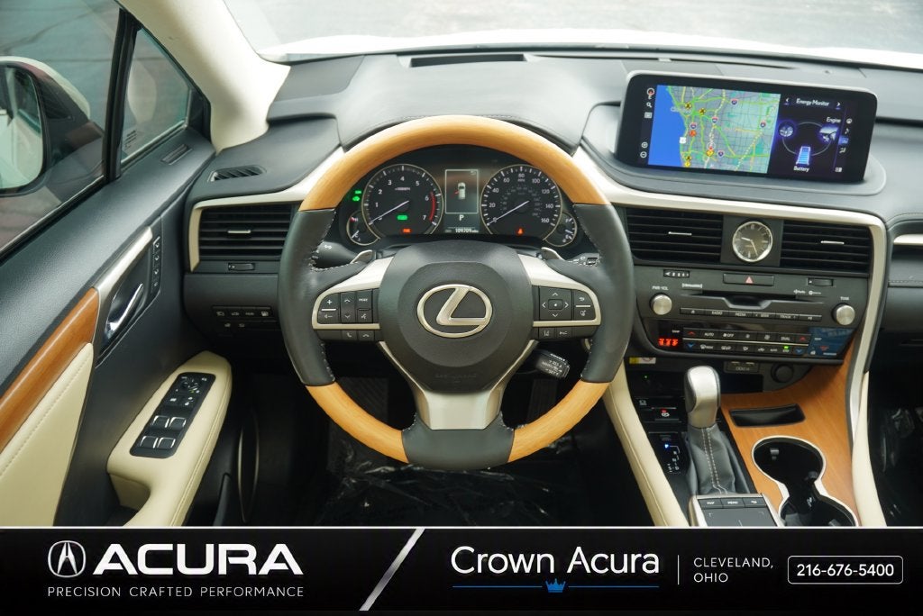 2021 Lexus RX 450h