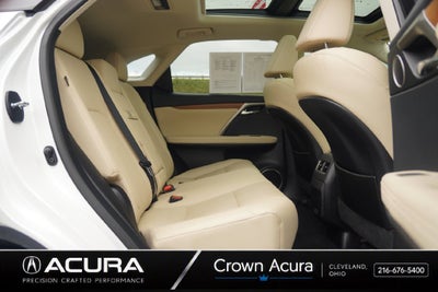 2021 Lexus RX 450h