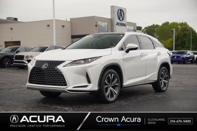 2021 Lexus RX 450h