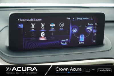 2021 Lexus RX 450h