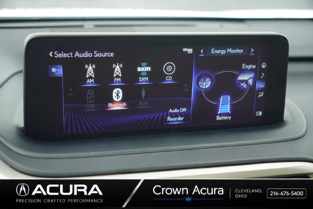 2021 Lexus RX 450h