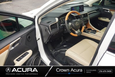 2021 Lexus RX 450h