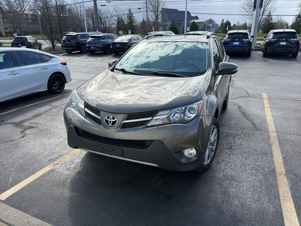 2014 Toyota RAV4 Limited