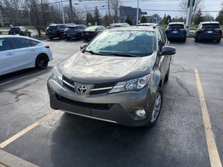 2014 Toyota RAV4 Limited