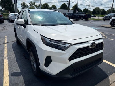2023 Toyota RAV4 XLE