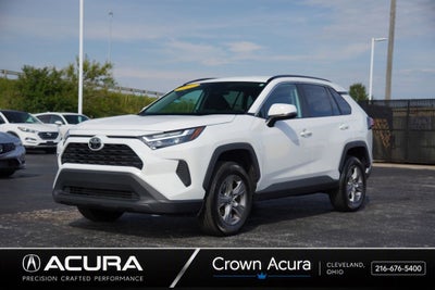 2023 Toyota RAV4 XLE