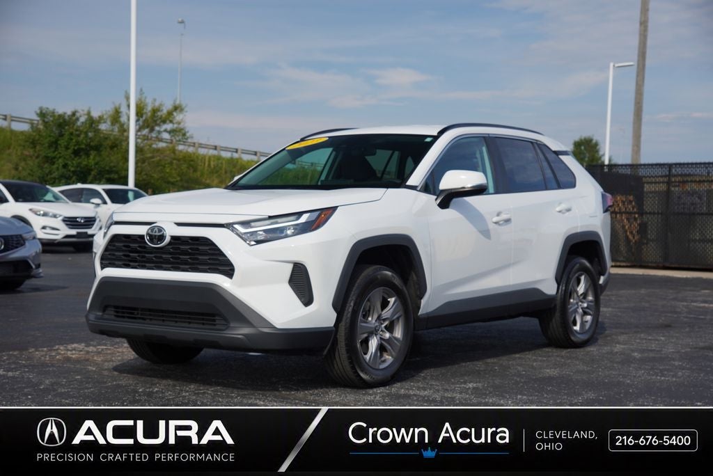 2023 Toyota RAV4 XLE