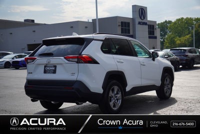 2023 Toyota RAV4 XLE