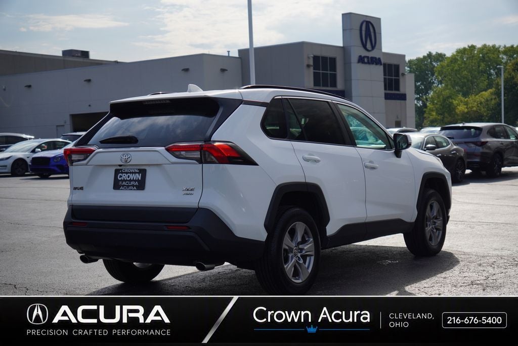 2023 Toyota RAV4 XLE