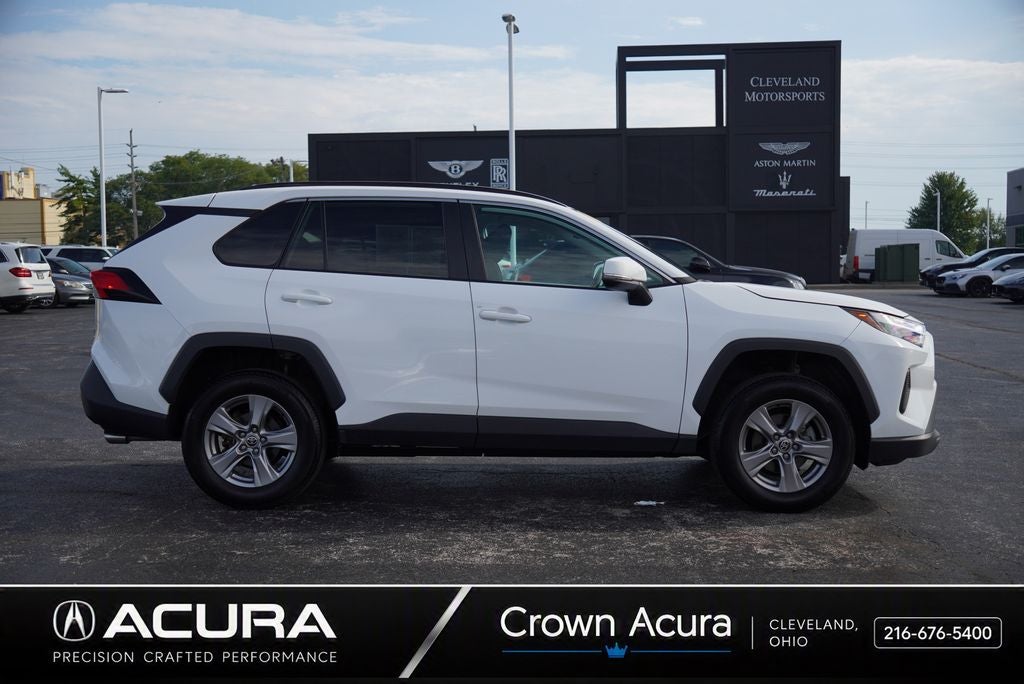 2023 Toyota RAV4 XLE