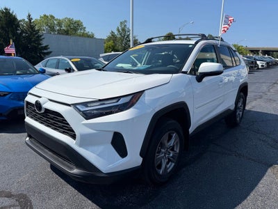 2024 Toyota RAV4 XLE
