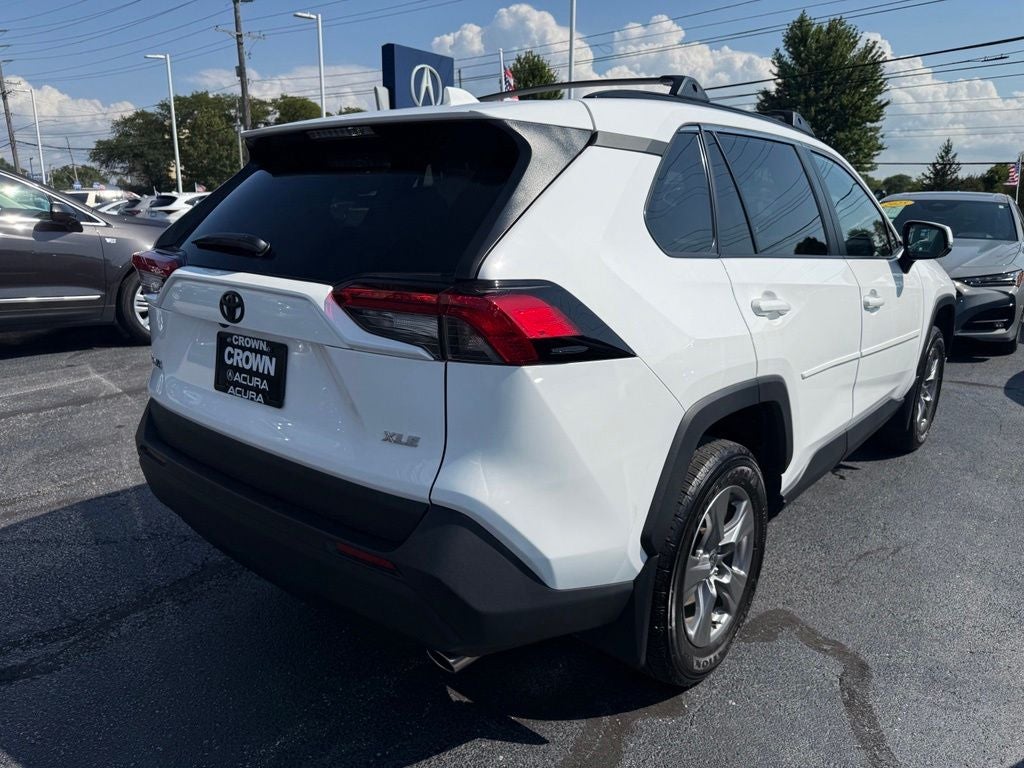 2024 Toyota RAV4 XLE