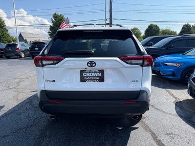 2024 Toyota RAV4 XLE