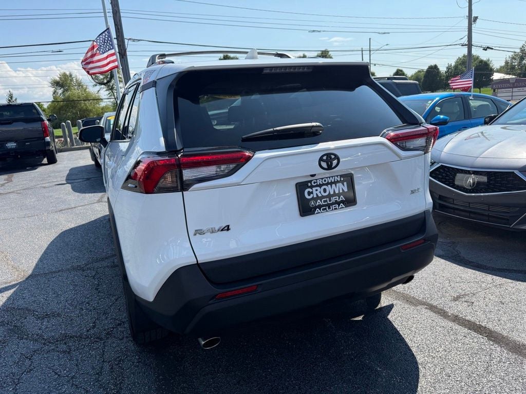 2024 Toyota RAV4 XLE